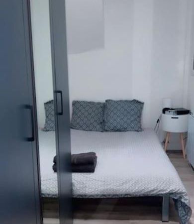 Superbe Appartement Hyper Centre-Ville De Melun Esterno foto