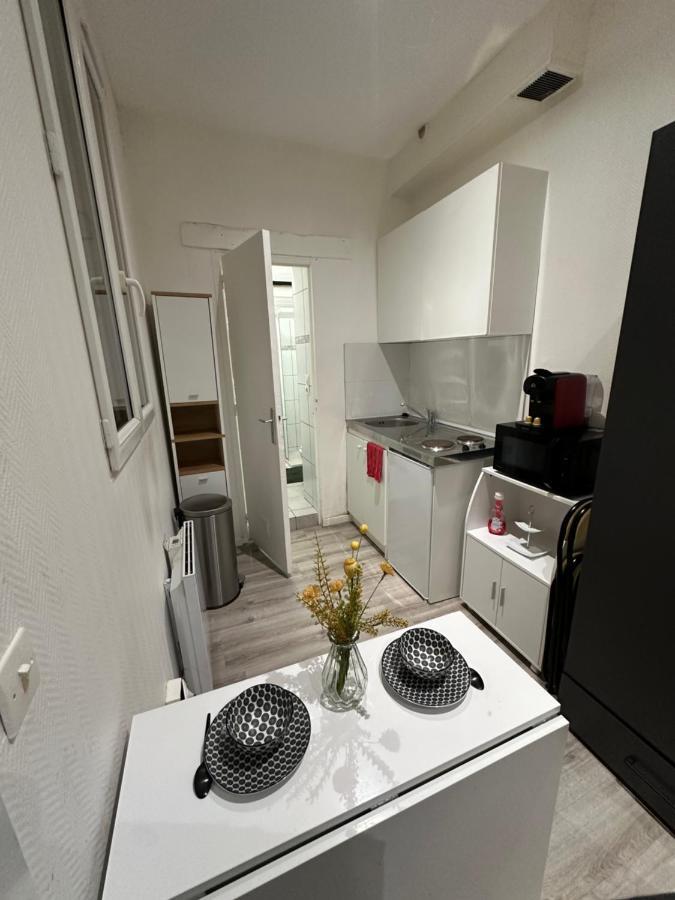 Superbe Appartement Hyper Centre-Ville De Melun Esterno foto
