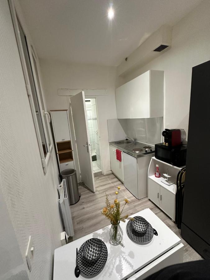 Superbe Appartement Hyper Centre-Ville De Melun Esterno foto